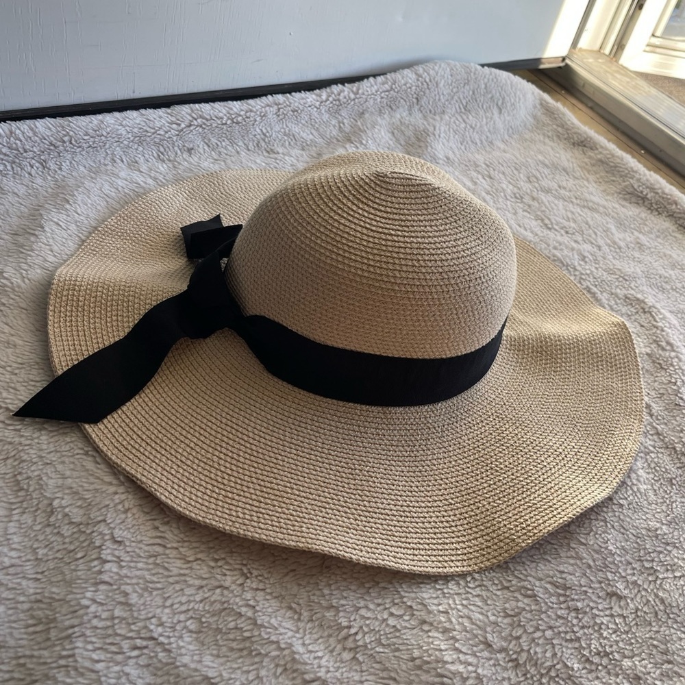 Furtalk paper cotton sun hat - Picture 2 of 8